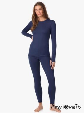 Cuddl Duds Base Layer 2 Piece Set #32